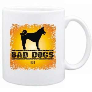  New  Bad Dogs Akita  Mug Dog
