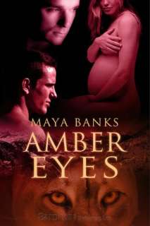 Amber Eyes Maya Banks
