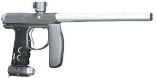 Empire Invert Axe Paintball Gun / Marker   Mini Silver  