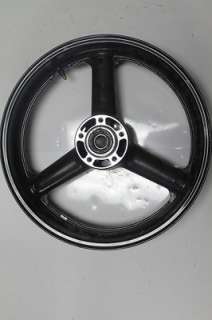 99 07 SUZUKI HAYABUSA Front Wheel Rim  