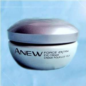  Avon Anew Force Extra Eye Cream: Beauty