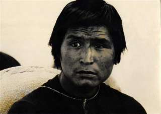Homage, Antonio Lopez Garcia, Apache, White River, 8x10  