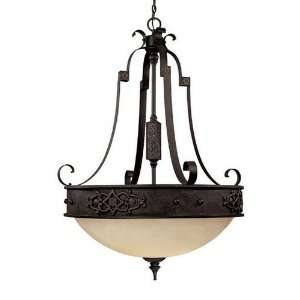  Capital Lighting Ceiling Pendants 3614 6 Light Pendant 