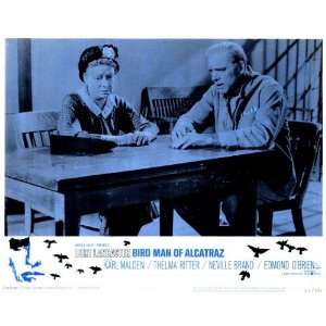  The Bird Man of Alcatraz   Movie Poster   11 x 17