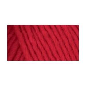   Yarns Olympic Yarn Red 38080 9; 10 Items/Order