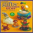 Clay Characters 101 Polymer Book OOP NEW  