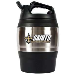  New Orleans Saints 78oz. Sports Jug By Great American 