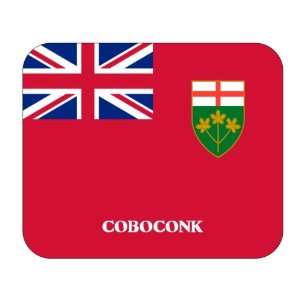  Canadian Province   Ontario, Coboconk Mouse Pad 