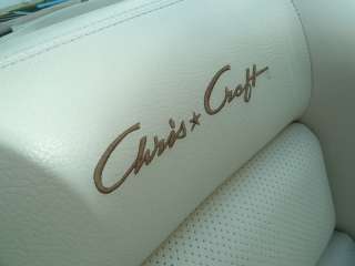 2005 Chris Craft Speedster Heritage Edition We Ship Worldwide CE 