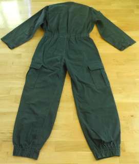 100% Genuine Serbia Serbian Special Police Tactical Coveralls XL 