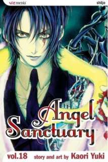 Angel Sanctuary, Volume 18