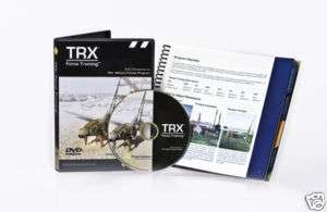 TRX FORCE Training DVD and Guide  