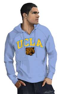 UCLA BRUINS HOODIE UC LOS ANGELES SWEATSHIRT XXL  