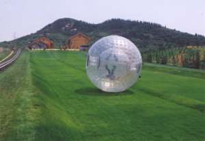 NEW 3M Zorb Ball Zorbing Pvc 1.00mm,toy,for sale now!  
