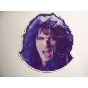  House of Fire (Picture Disc) Alice Cooper Books
