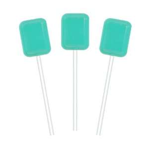 Yost Gourmet Pops, 20 Count Bag   Cotton Candy  Grocery 