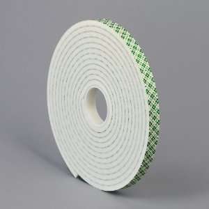  Olympic Tape(TM) 3M 4004 1in X 18yd Foam Tape (1 Roll 