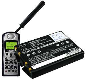Battery Motorola Satellite Phone Iridium 9505 SYN0060C  