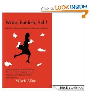   for the Marketing Challenged Valerie Allen  Kindle Store