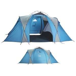   : Sierra Designs Moken 4 Tent   4 Person, 3 Season: Sports & Outdoors