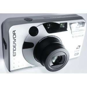    Fuji Endeavor 350IX 3x zoom APS film camera