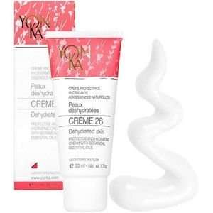  Yonkas CREME 28   Dehydrated Skin Beauty