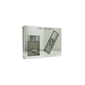   De Varens EDT SPRAY 3.4 OZ & DEODORANT SPRAY 5 oz / 147 ml for Men