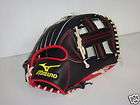 Mizuno Baseball Gloves 12.75 Black 2gs 15030 RHT, Mizuno Baseball 