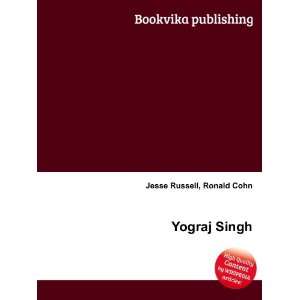  Yograj Singh Ronald Cohn Jesse Russell Books