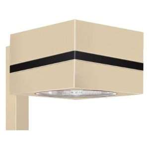  400W High Performance Post Mount Light in Bronze: Home 