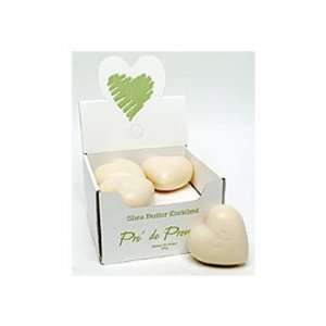  Camelia French Heart Soap