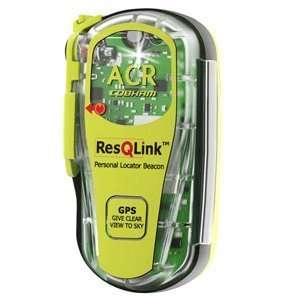   ACR ResQLink™ 406 MHz GPS Personal Locator Beacon: Everything Else