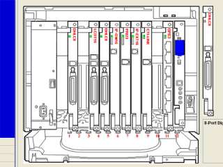 The Panasonic KX TDA0490 is a 16 Channel IP Gateway Card.It supports 