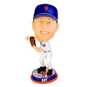  Jason Bay New York Mets MLB 2010 Big Head Bobble: Sports 
