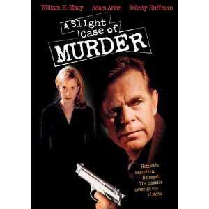  A Slight Case of Murder Poster Movie 27x40