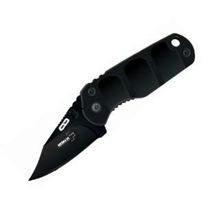   Straight Edge Knife 420hc Stainless Steel Blade: Sports & Outdoors