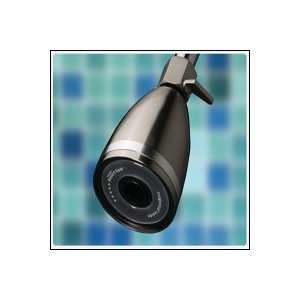  Oxygenics 5 Star 42123 Comfort Control Showerhead Brushed 