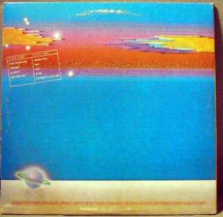 Jefferson Starship Modern Times (Rock GF Vinyl LP) NM   