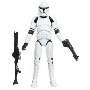   Collection Action Figure #45 Clone Trooper Episode II: Toys & Games