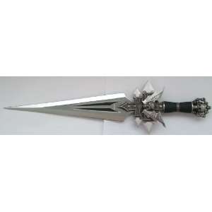  Fantasy Knife. 440 Stainless Steel Blade.: Everything Else