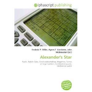  Alexanders Star (9786132715326) Books