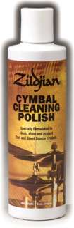 Zildjian Cymbals Cleaning Polish Cleaner A Z3 K Custom 642388191880 