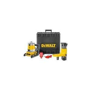     DEWALT DW071KI Rotary Laser Interior Kit   4475: Home Improvement