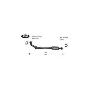  Catco 4589 Direct Fit Converter Automotive