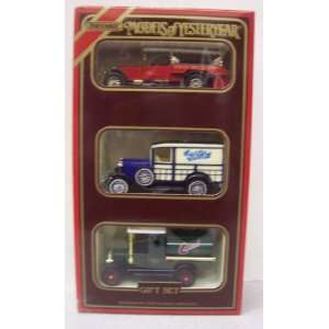  Matchbox Yester Year Gift Set: Toys & Games