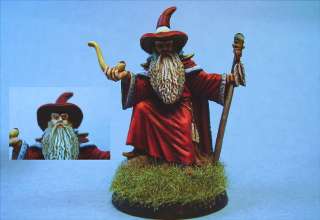 Ral Partha painted miniature Elminster  