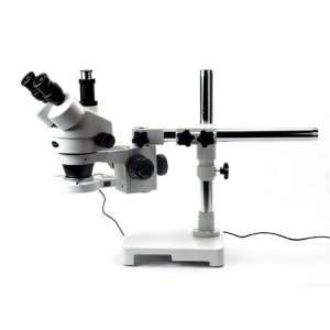   Coin Boom Zoom Stereo Microscope 3.5x 45x Industrial & Scientific