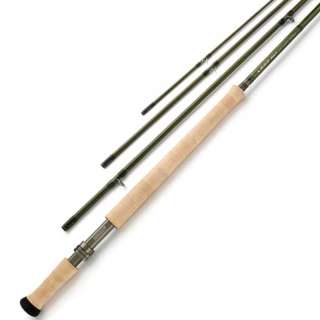   Fly Fishing Multi Double Handed Spey Fly Rod 7wt 12ft 0in 4pc 7120 4