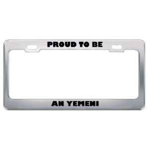  ID Rather Be An Yemeni Nationality Country Flag License 