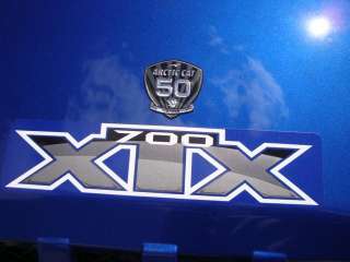 12 Blue PROWLER XTX 700 4X4 ATV UTV POWER STEERING EFI 12 Blue PROWLER 